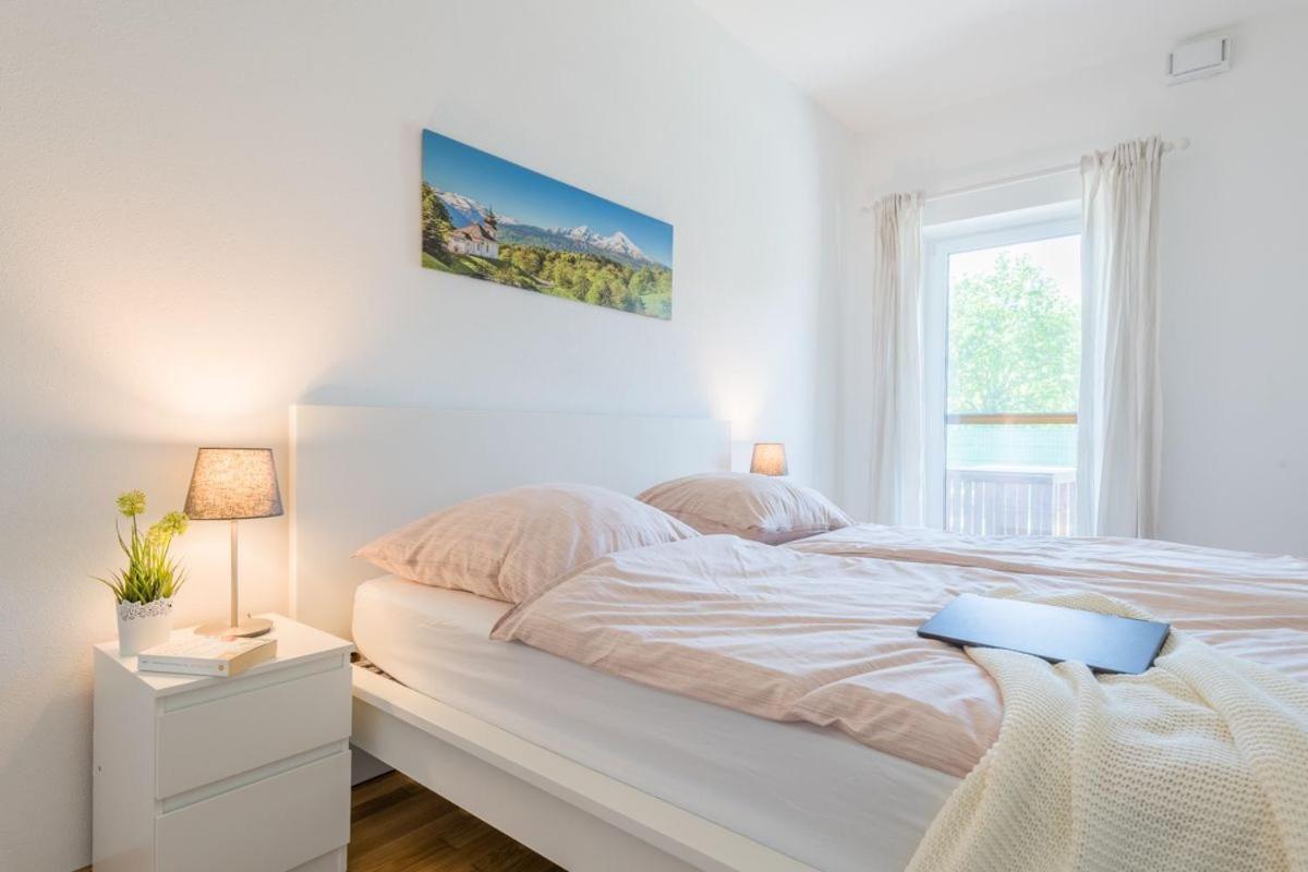 Watzmann Panorama Apartman Berchtesgaden Kültér fotó