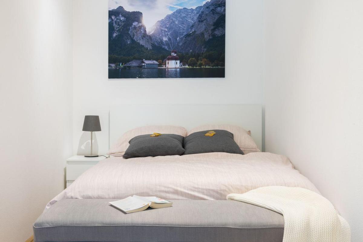 Watzmann Panorama Apartman Berchtesgaden Kültér fotó