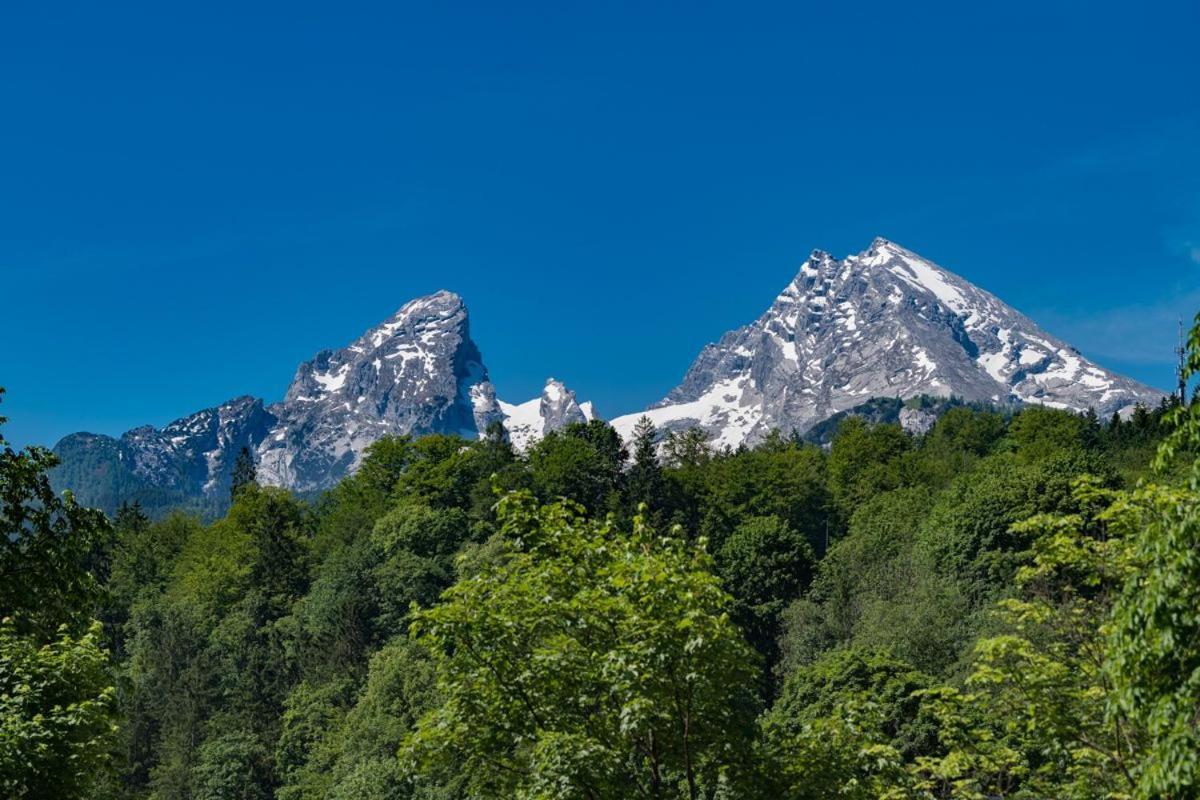 Watzmann Panorama Apartman Berchtesgaden Kültér fotó